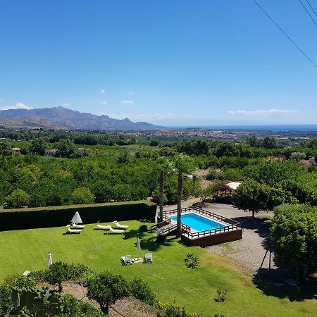 Agriturismo Le Case Di Civi Mascali Dış mekan fotoğraf