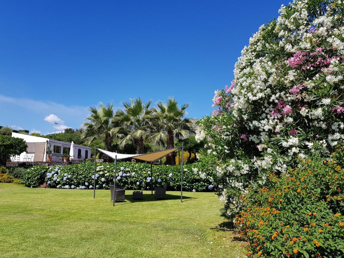 Agriturismo Le Case Di Civi Mascali Dış mekan fotoğraf