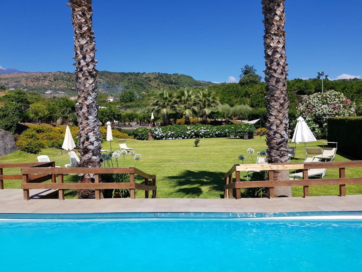 Agriturismo Le Case Di Civi Mascali Dış mekan fotoğraf