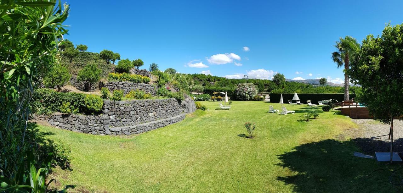 Agriturismo Le Case Di Civi Mascali Dış mekan fotoğraf