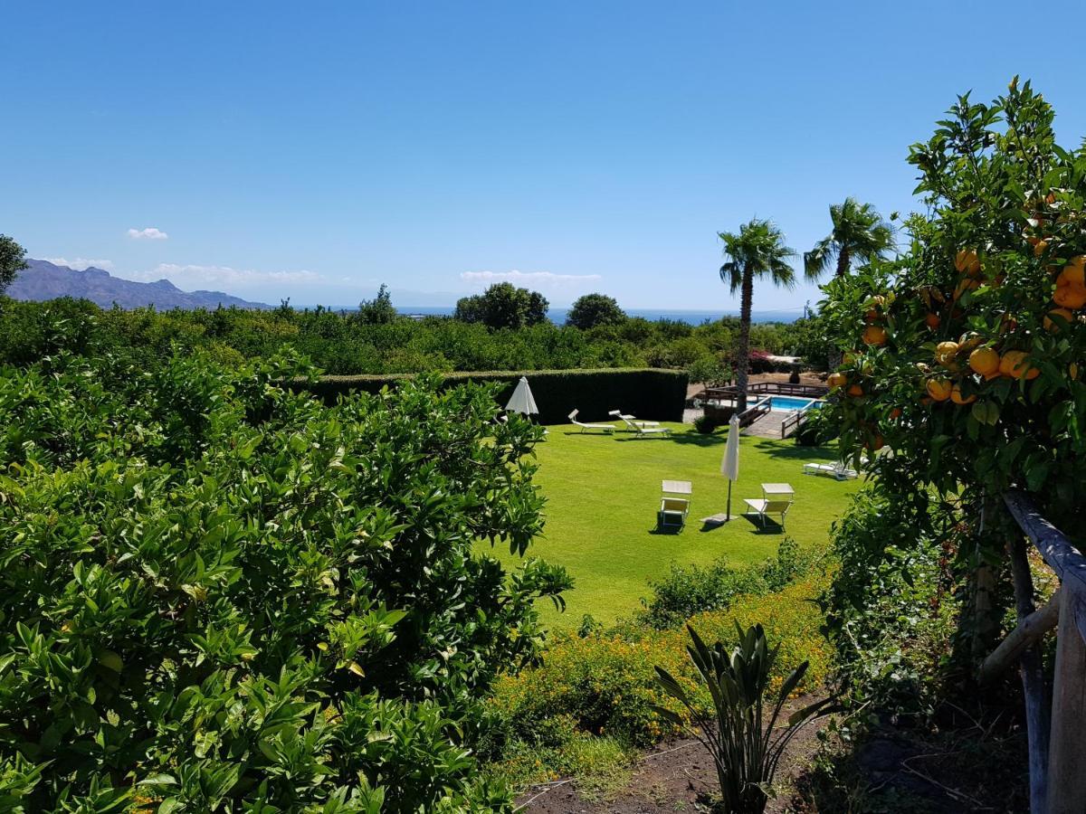 Agriturismo Le Case Di Civi Mascali Dış mekan fotoğraf