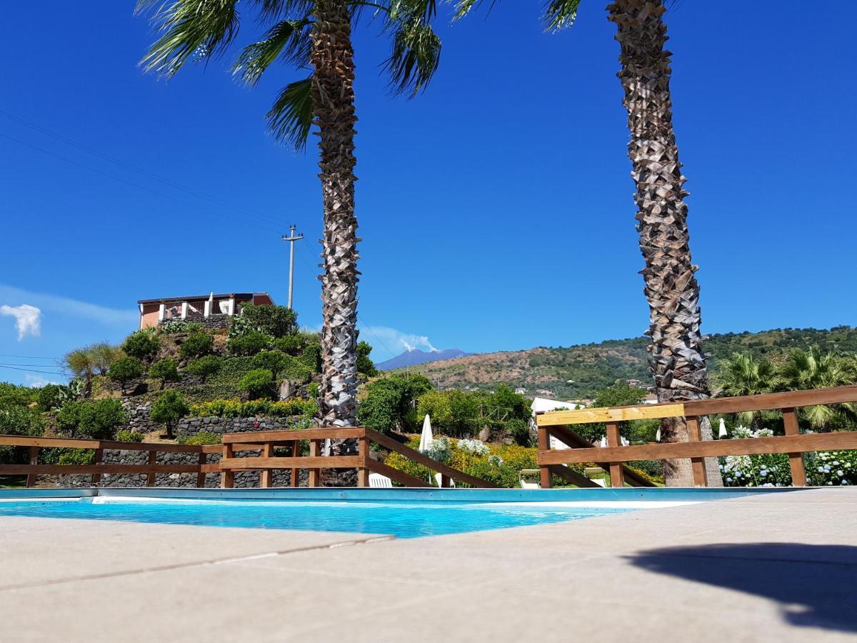 Agriturismo Le Case Di Civi Mascali Dış mekan fotoğraf