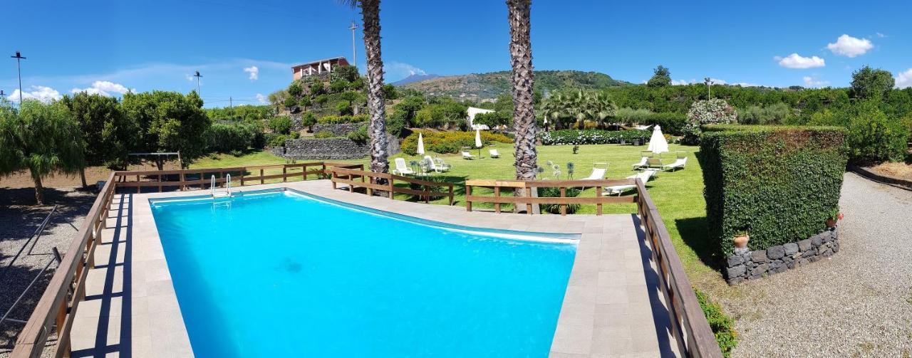 Agriturismo Le Case Di Civi Mascali Dış mekan fotoğraf