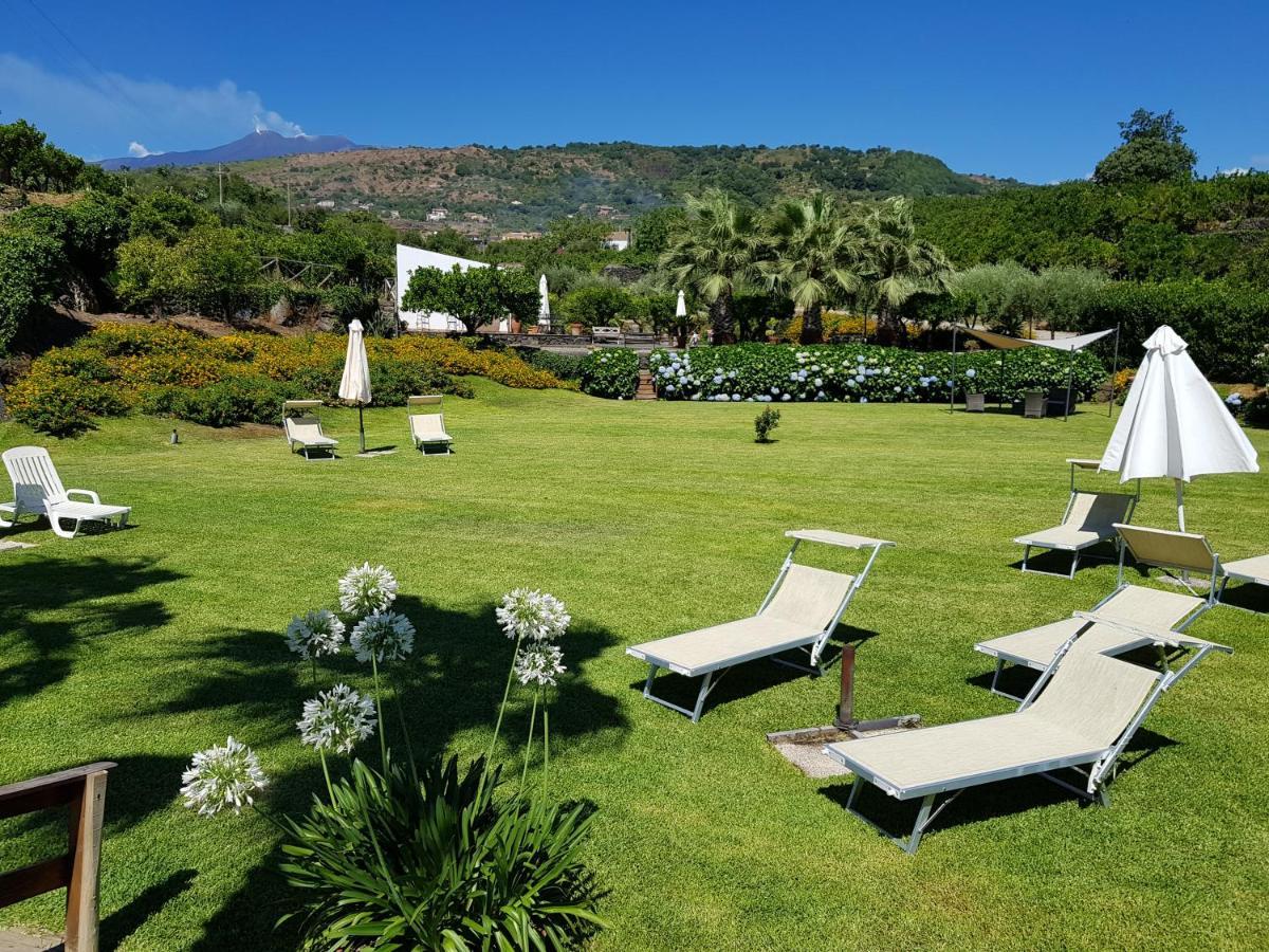 Agriturismo Le Case Di Civi Mascali Dış mekan fotoğraf