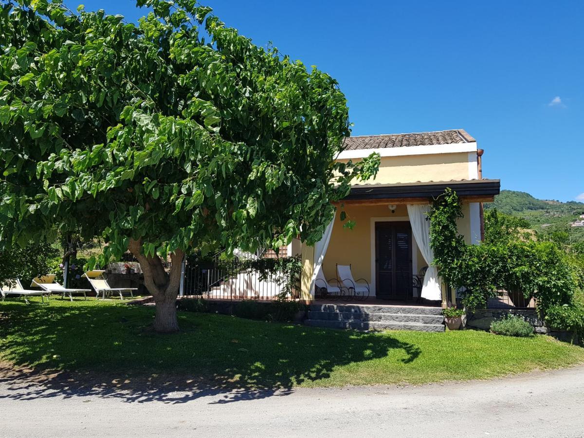 Agriturismo Le Case Di Civi Mascali Dış mekan fotoğraf