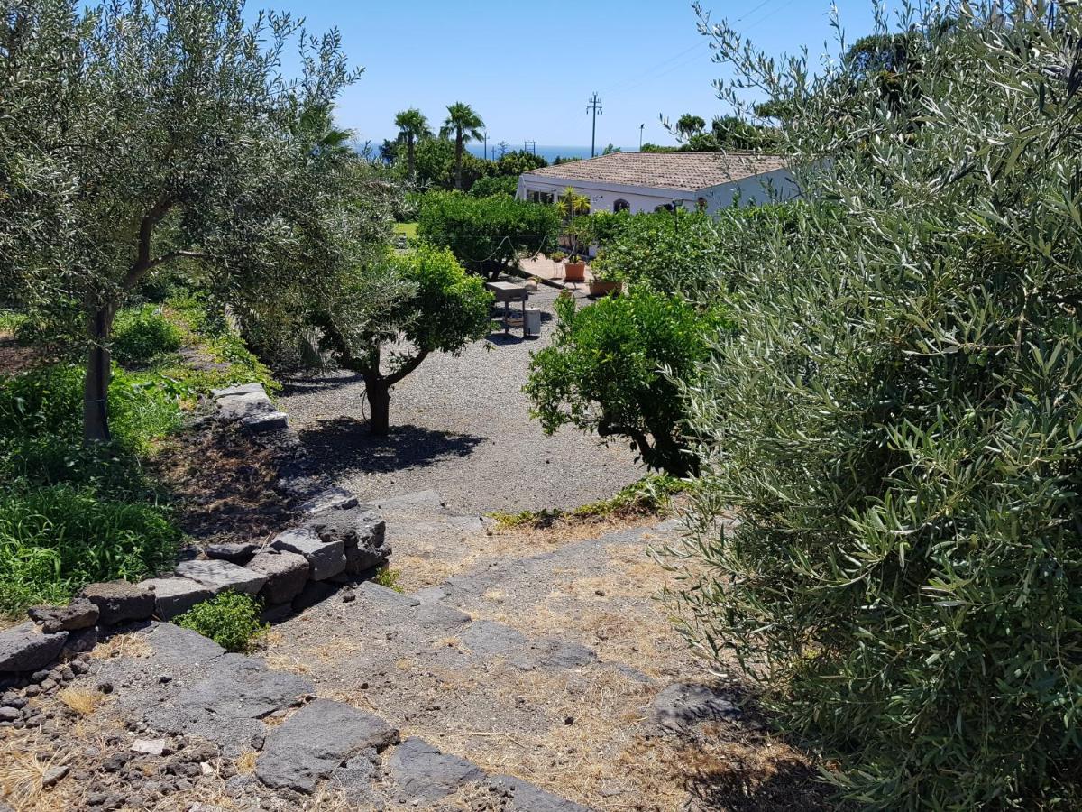Agriturismo Le Case Di Civi Mascali Dış mekan fotoğraf