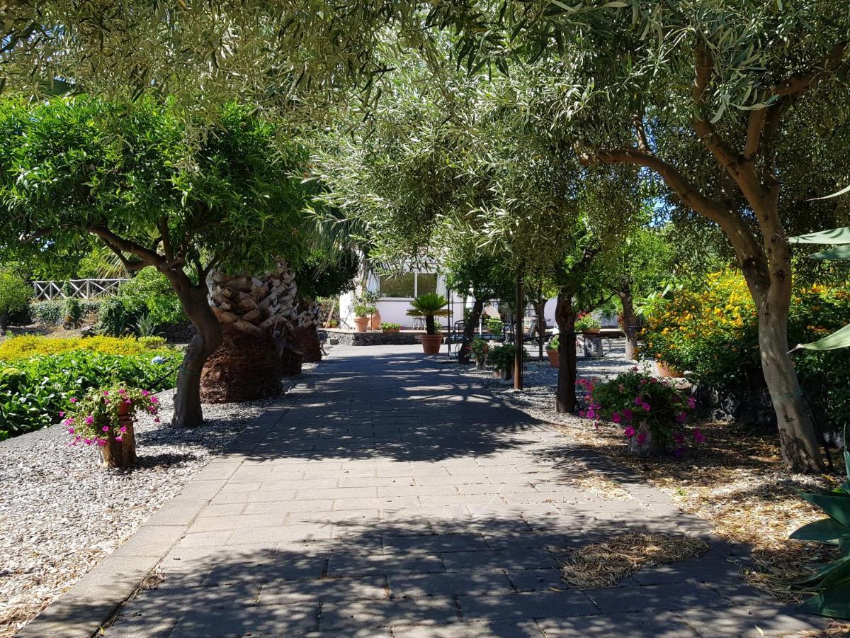 Agriturismo Le Case Di Civi Mascali Dış mekan fotoğraf
