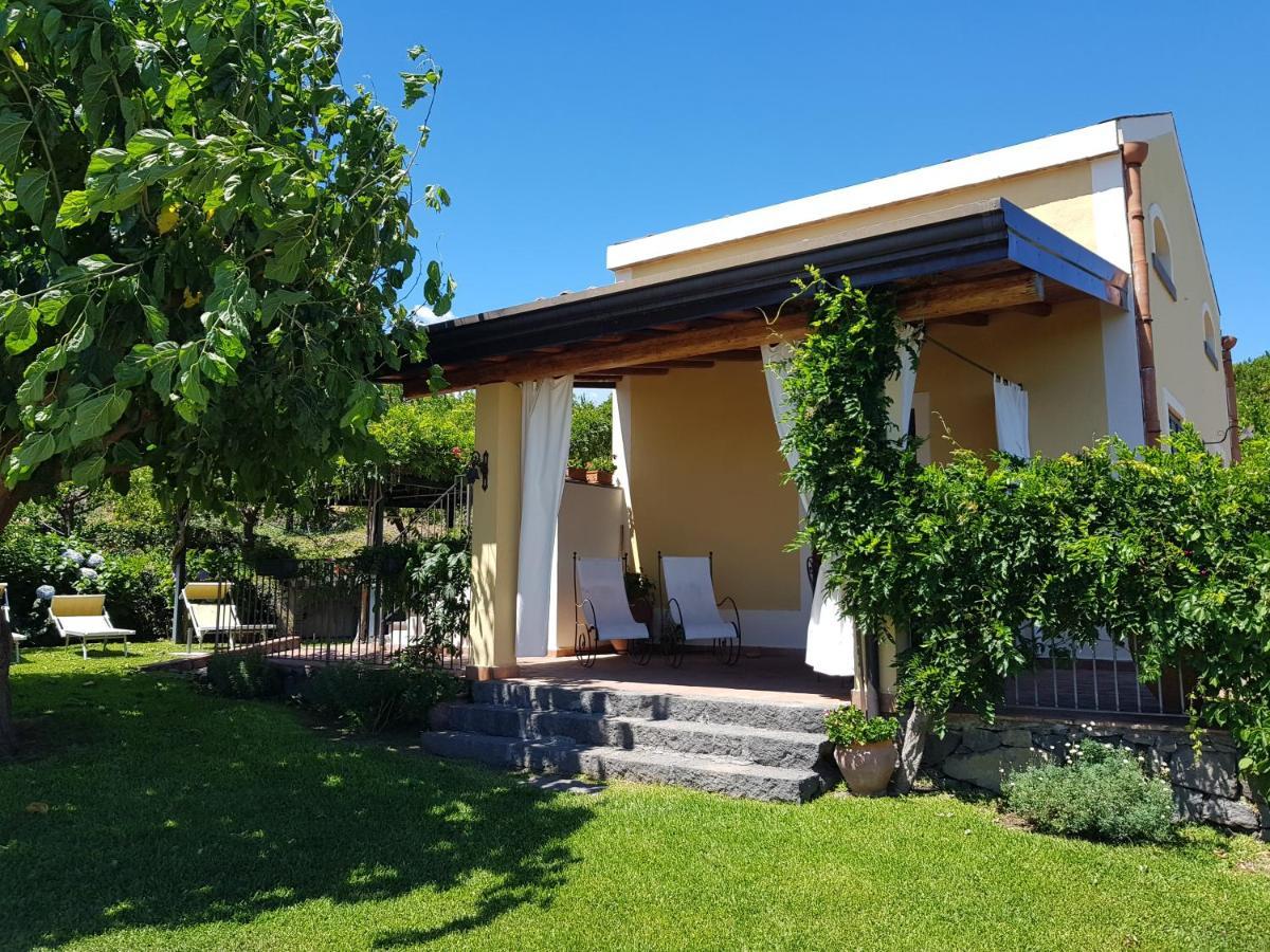 Agriturismo Le Case Di Civi Mascali Dış mekan fotoğraf