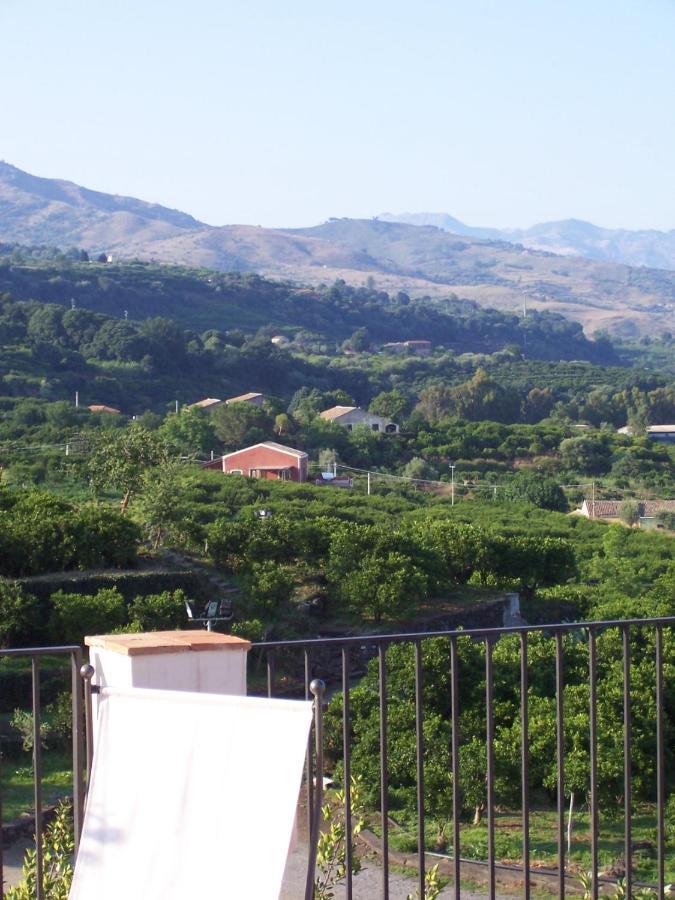 Agriturismo Le Case Di Civi Mascali Dış mekan fotoğraf