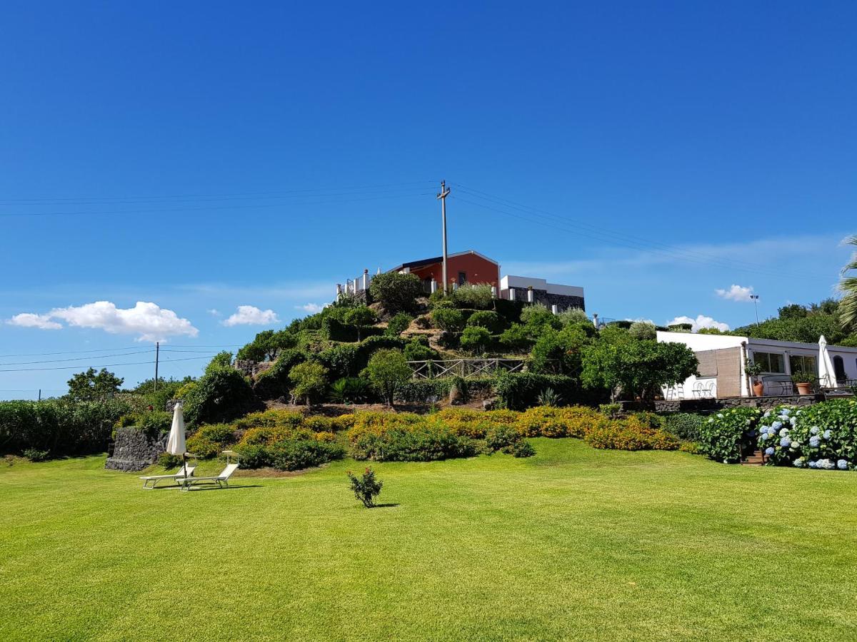 Agriturismo Le Case Di Civi Mascali Dış mekan fotoğraf