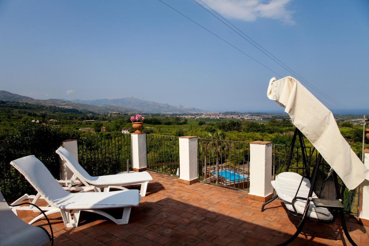 Agriturismo Le Case Di Civi Mascali Dış mekan fotoğraf