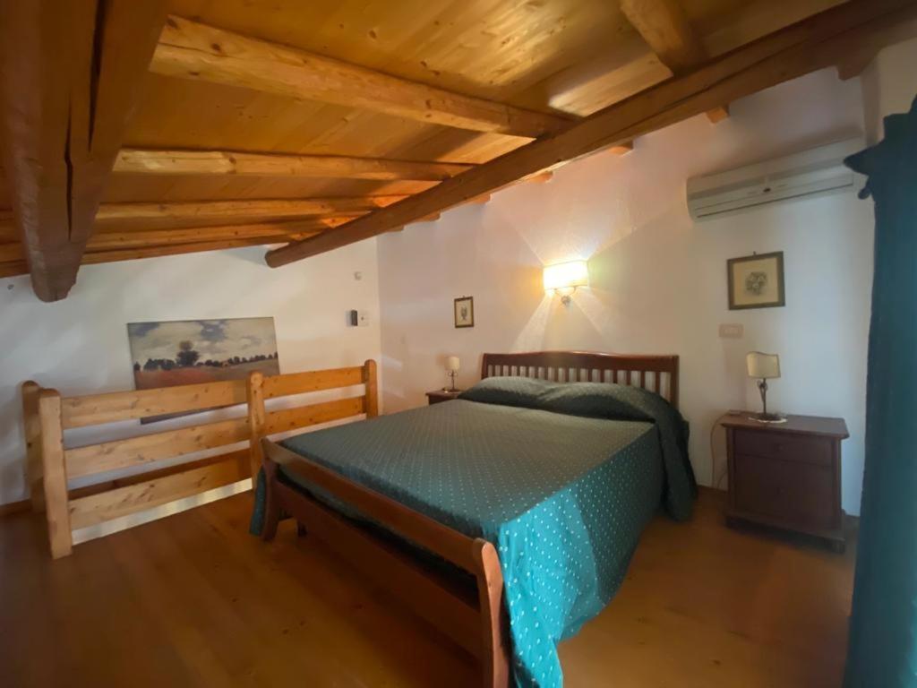 Agriturismo Le Case Di Civi Mascali Oda fotoğraf