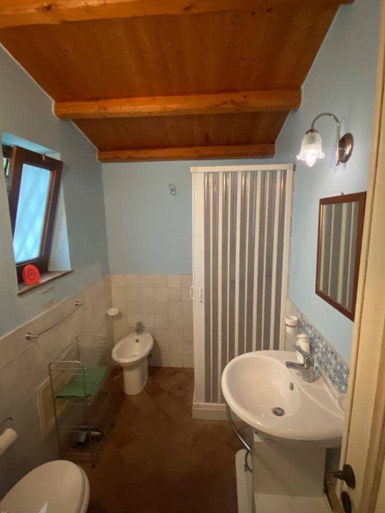 Agriturismo Le Case Di Civi Mascali Oda fotoğraf
