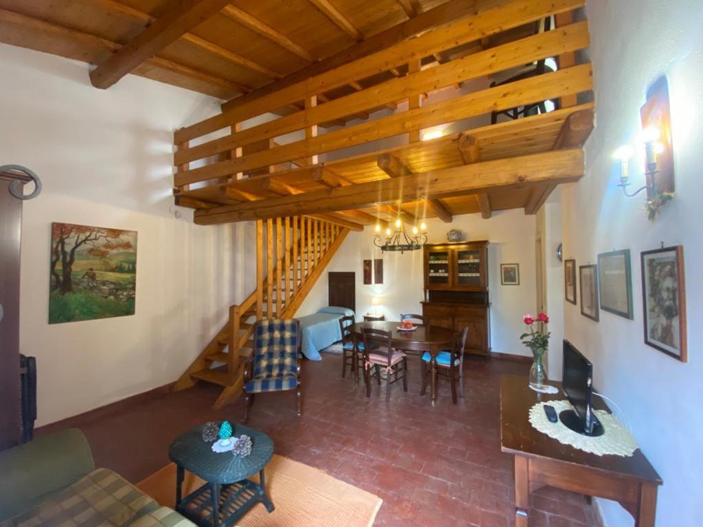 Agriturismo Le Case Di Civi Mascali Oda fotoğraf