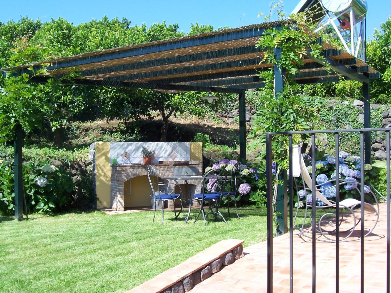 Agriturismo Le Case Di Civi Mascali Oda fotoğraf
